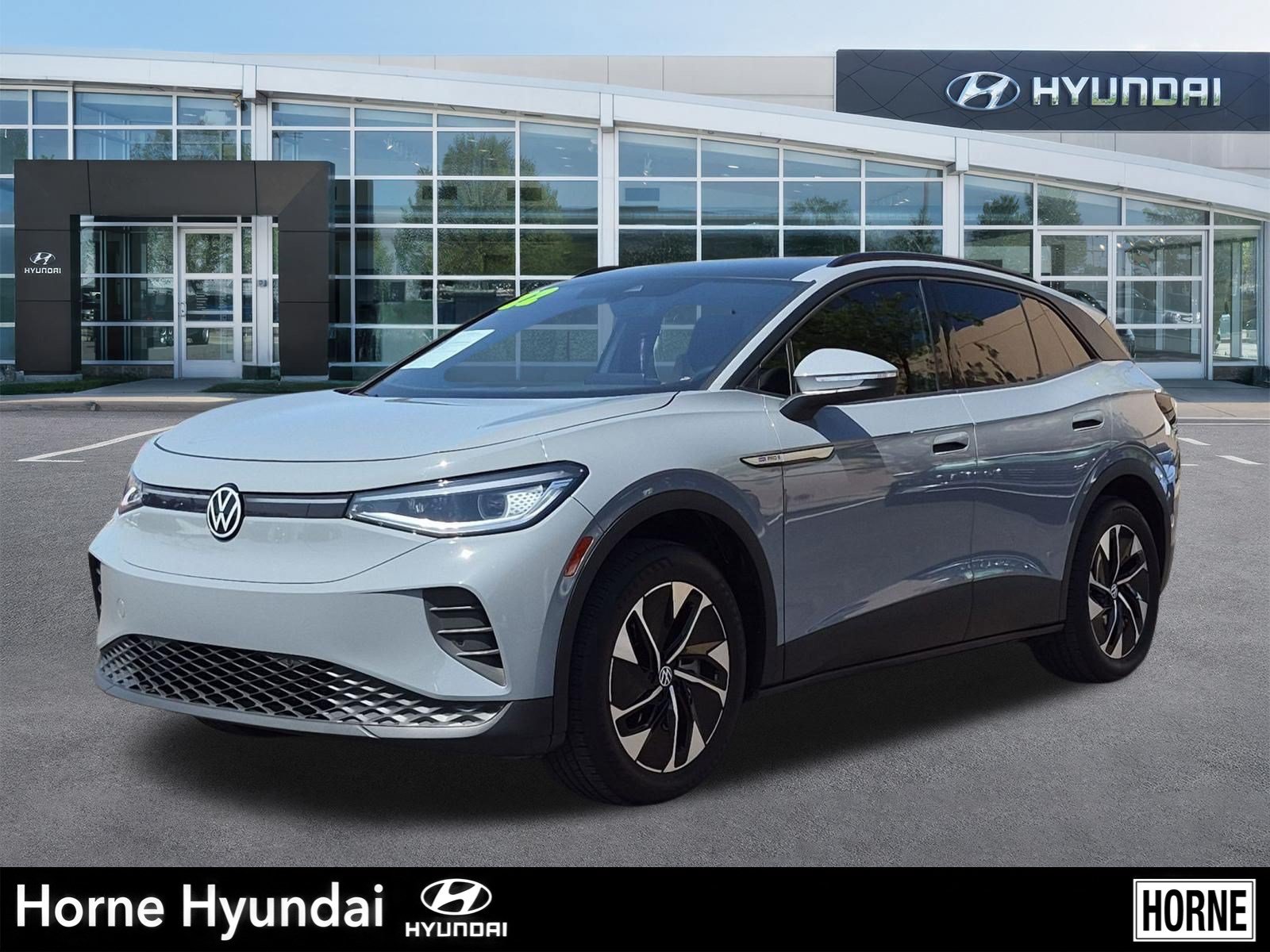 Used 2022 Volkswagen ID.4 Pro S