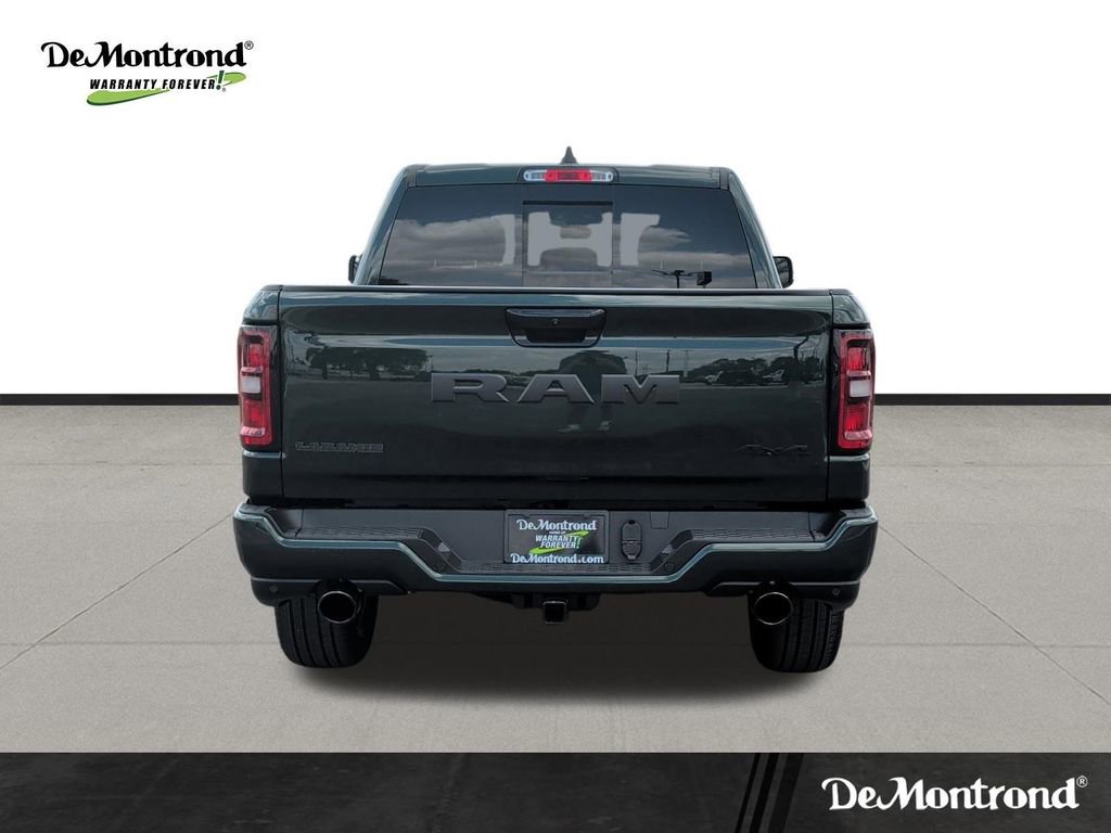 New 2026 RAM 1500 Laramie image 6