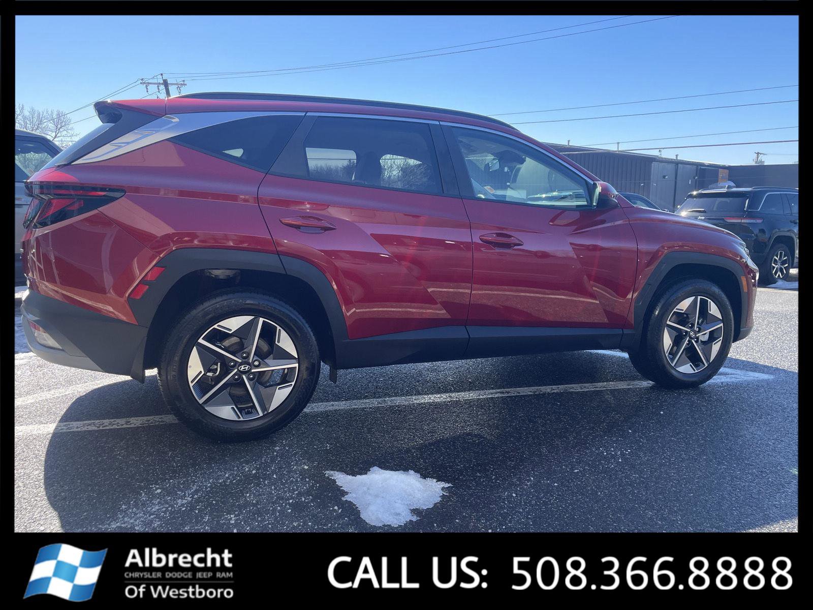 Used 2025 Hyundai Tucson SEL image 6