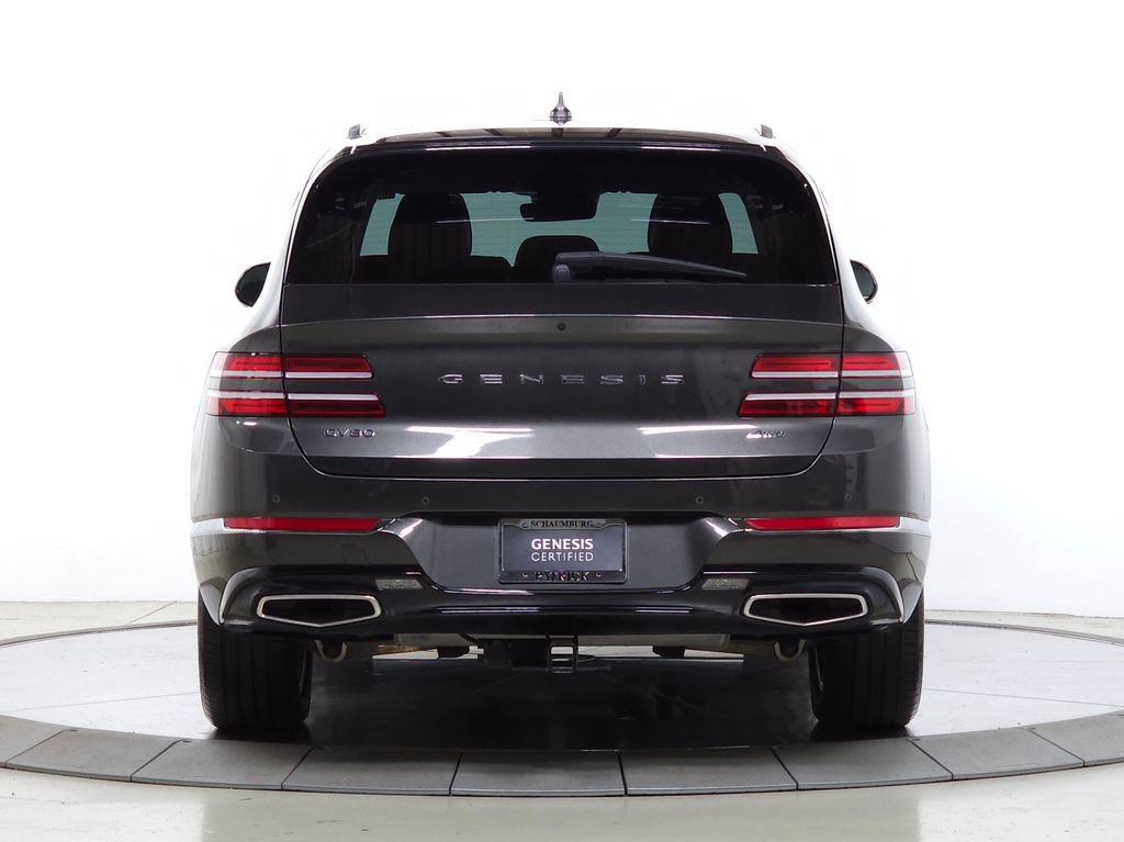 Used 2024 Genesis GV80 2.5T w/ Advanced Package AWD/4WD image 8