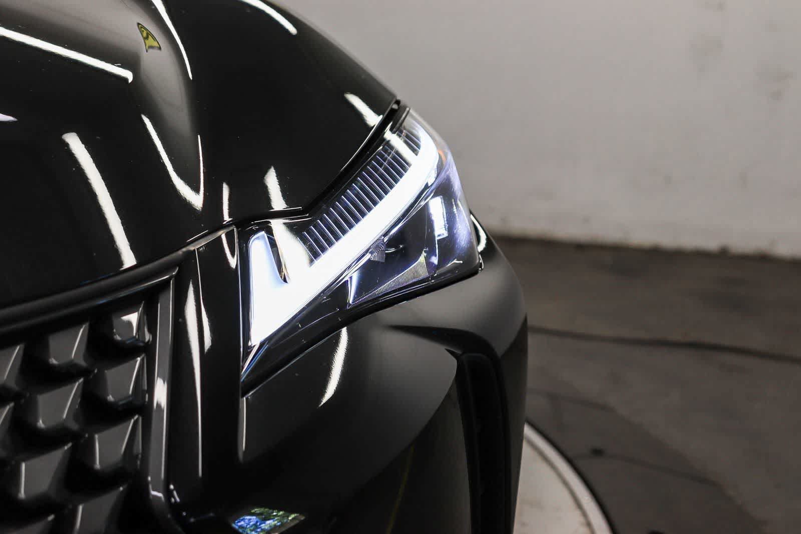 Certified 2025 Lexus UX 300h FWD w/ Accessory Package (Z2) image 7