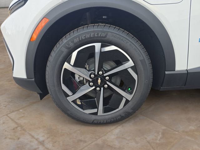 New 2026 Chevrolet Equinox EV LT FWD image 14