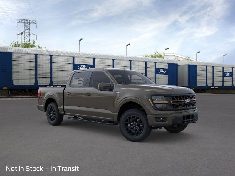 New 2026 Ford F150 Tremor w/ Equipment Group 402B image 8