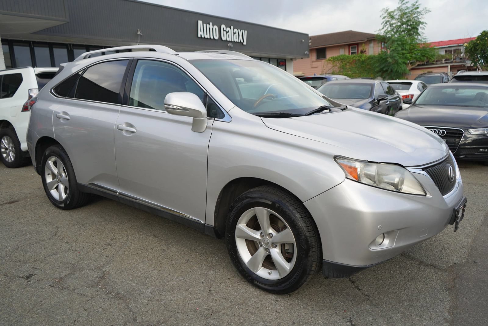 Used 2012 Lexus RX 350 AWD image 3