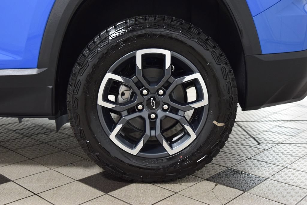 New 2027 Chevrolet Equinox ACTIV AWD/4WD image 28