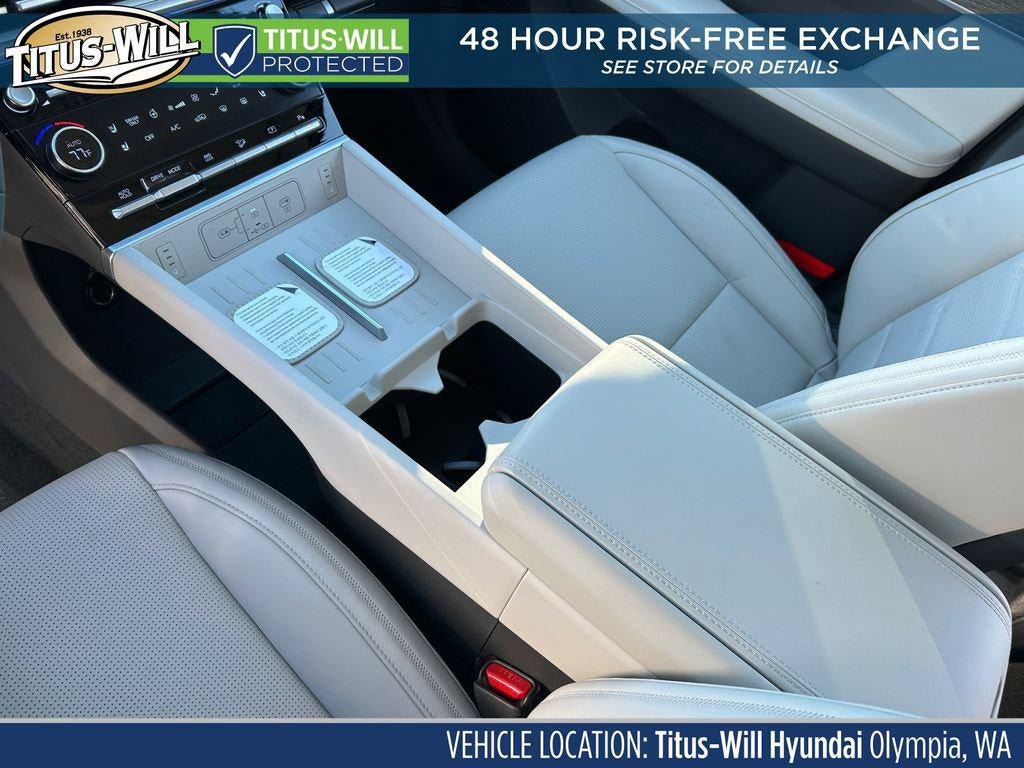New 2026 Hyundai Santa Fe Calligraphy AWD/4WD image 57