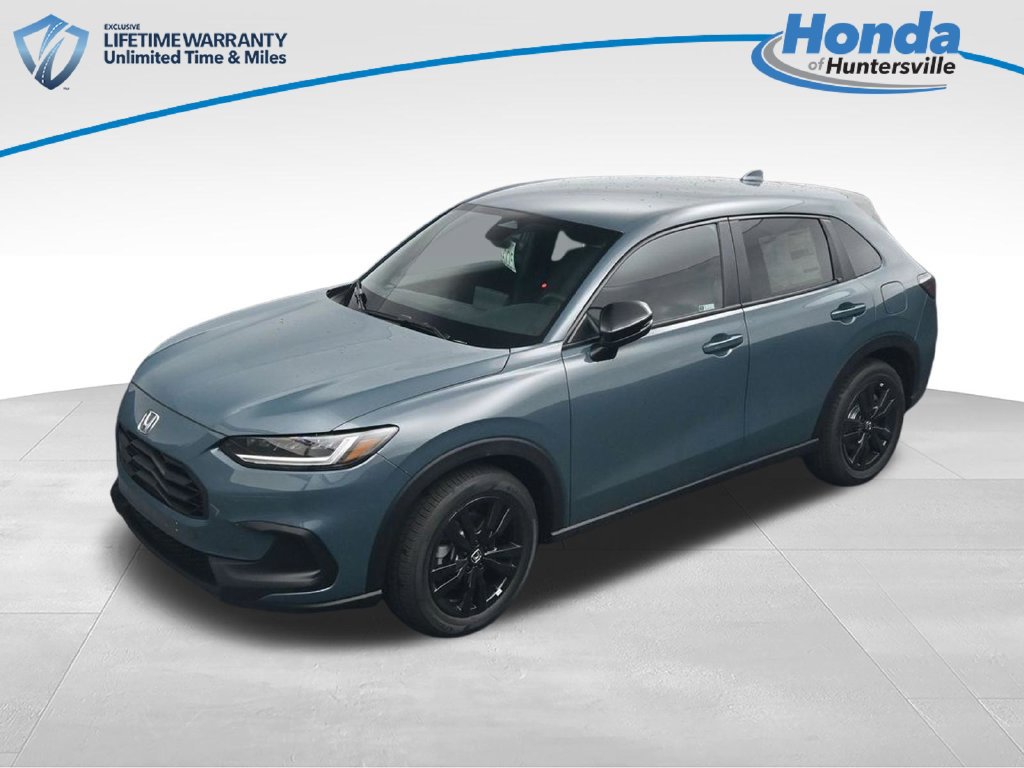 New 2027 Honda HR-V Sport image 31