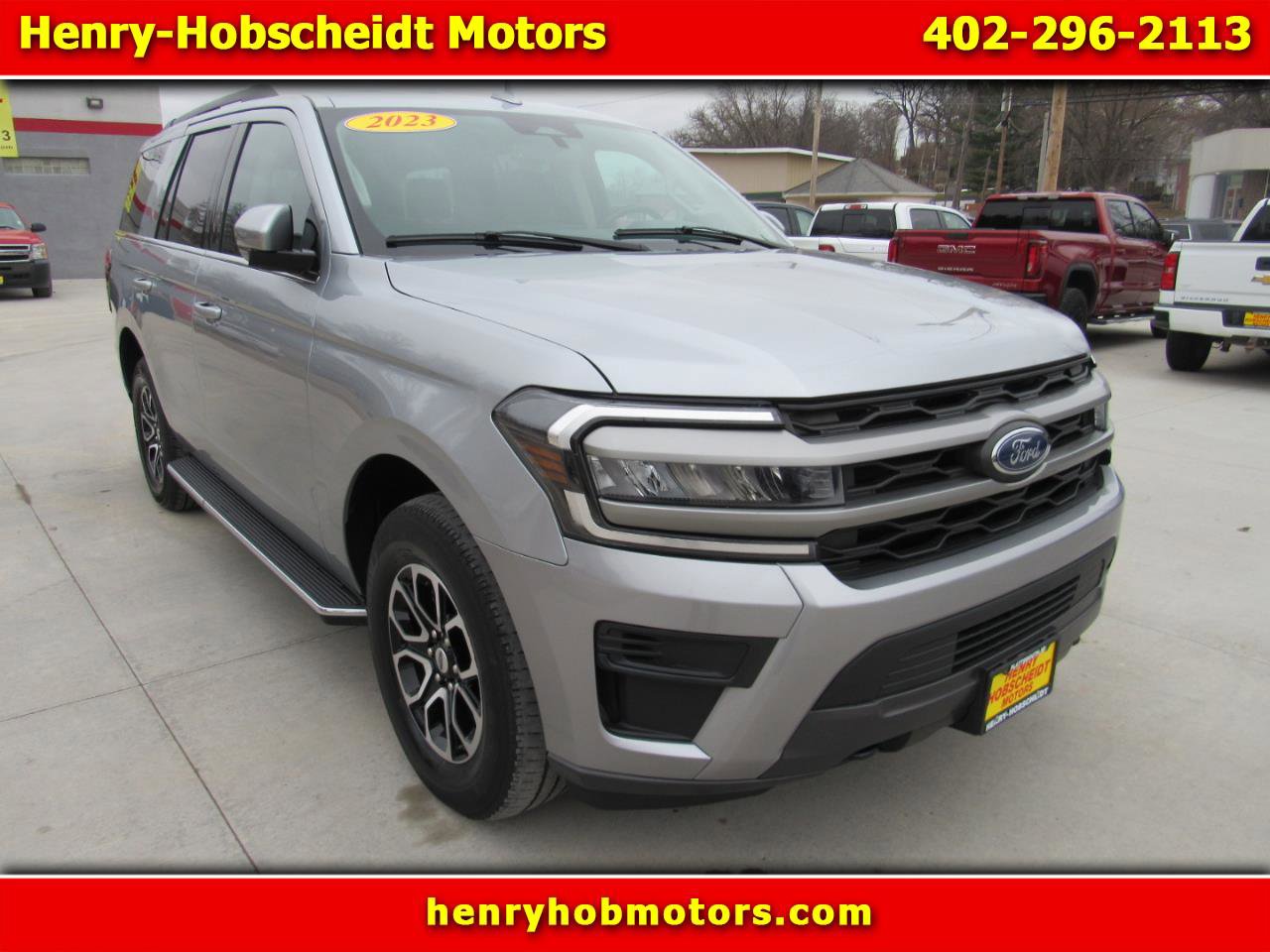Used 2023 Ford Expedition XLT