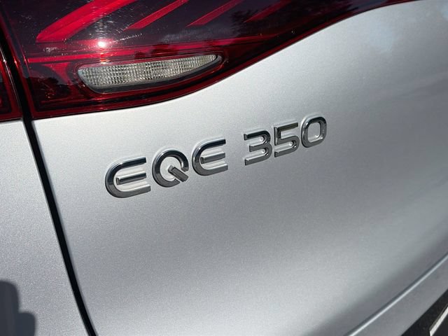 Certified 2023 Mercedes-Benz EQE 350+ 4MATIC SUV image 35