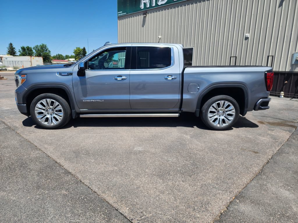 Used 2021 GMC Sierra 1500 Denali w/ Denali Ultimate Package AWD/4WD image 2