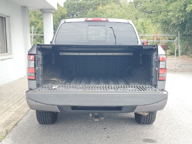 Certified 2025 Nissan Frontier SV w/ SV Convenience Package RWD image 8
