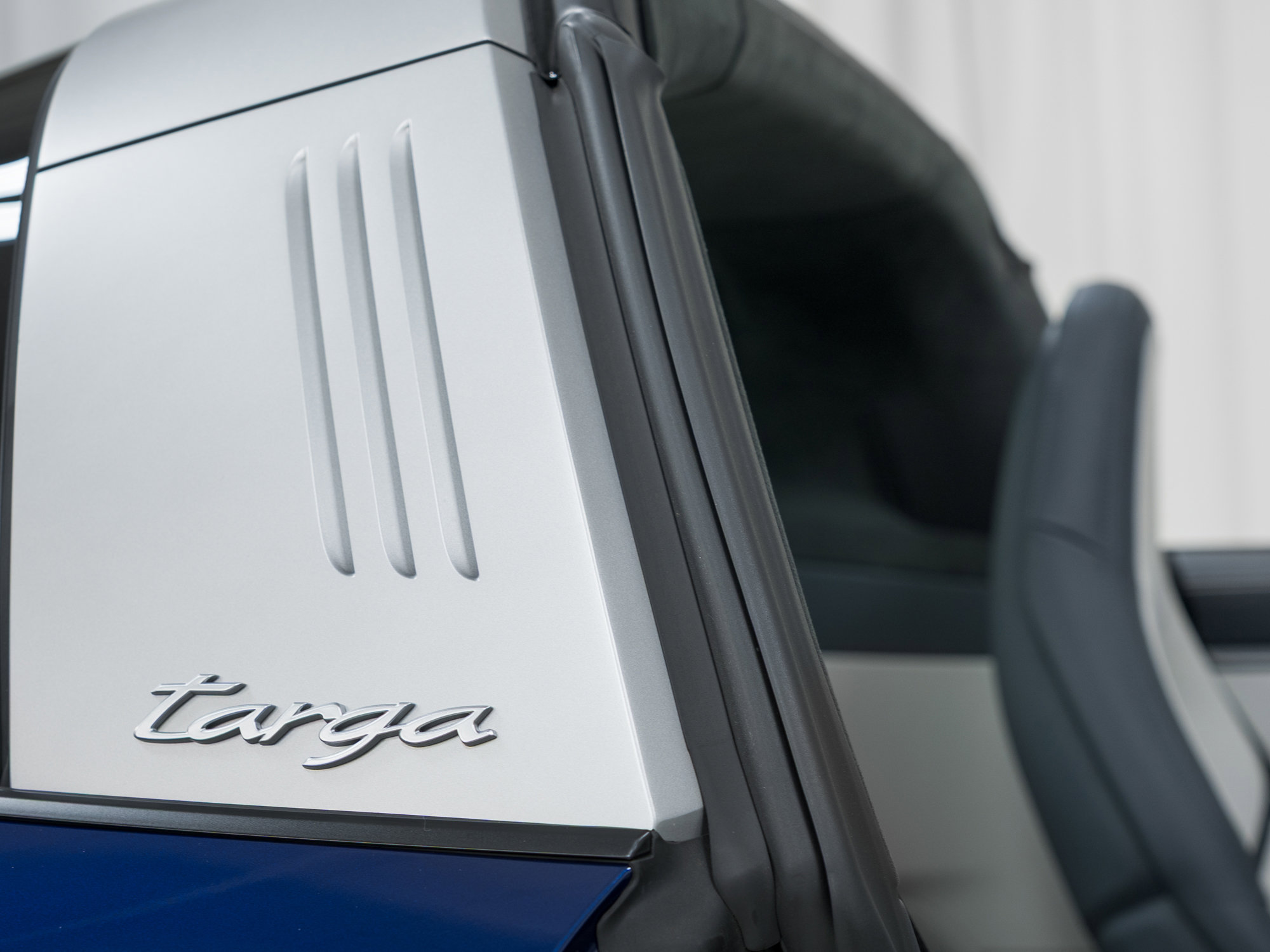 Used 2026 Porsche 911 Targa 4S image 30