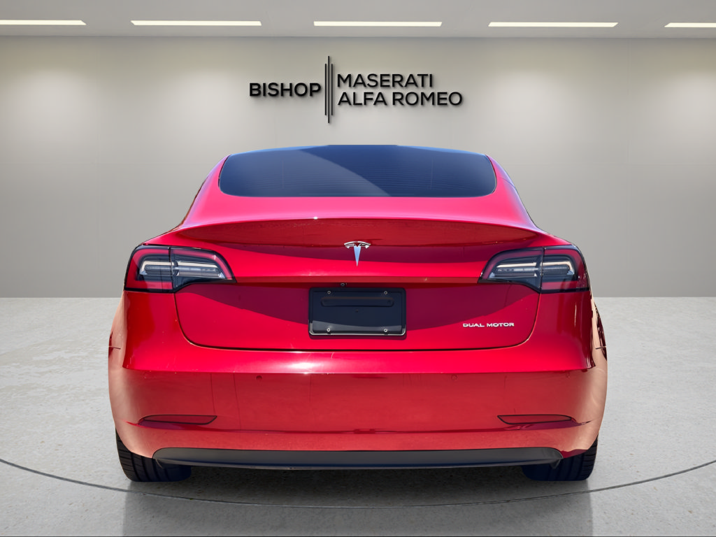 Used 2022 Tesla Model 3 Long Range AWD/4WD image 4