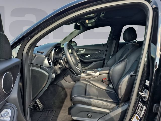 Used 2021 Mercedes-Benz GLC 300 4MATIC Coupe image 10