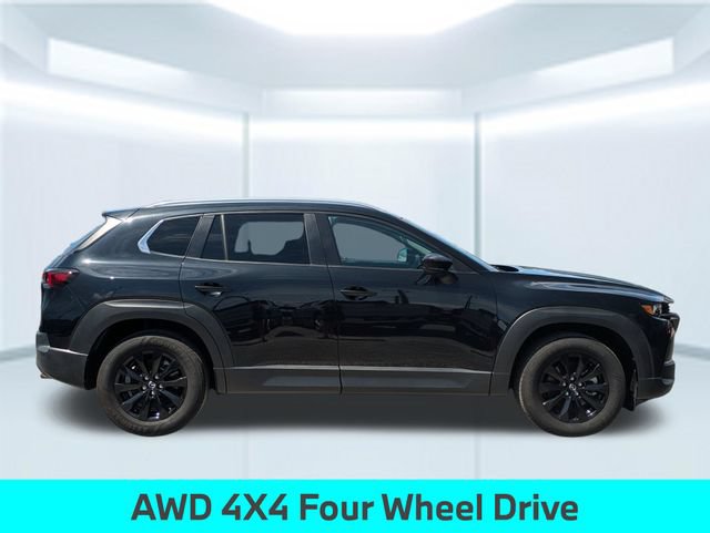 Certified 2025 MAZDA CX-50 AWD 2.5 S w/ Preferred Package image 8