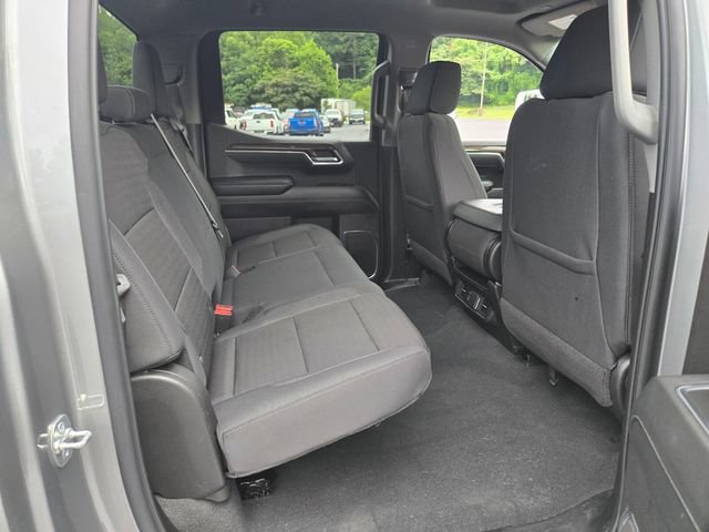 Used 2025 Chevrolet Silverado 1500 LT AWD/4WD image 19