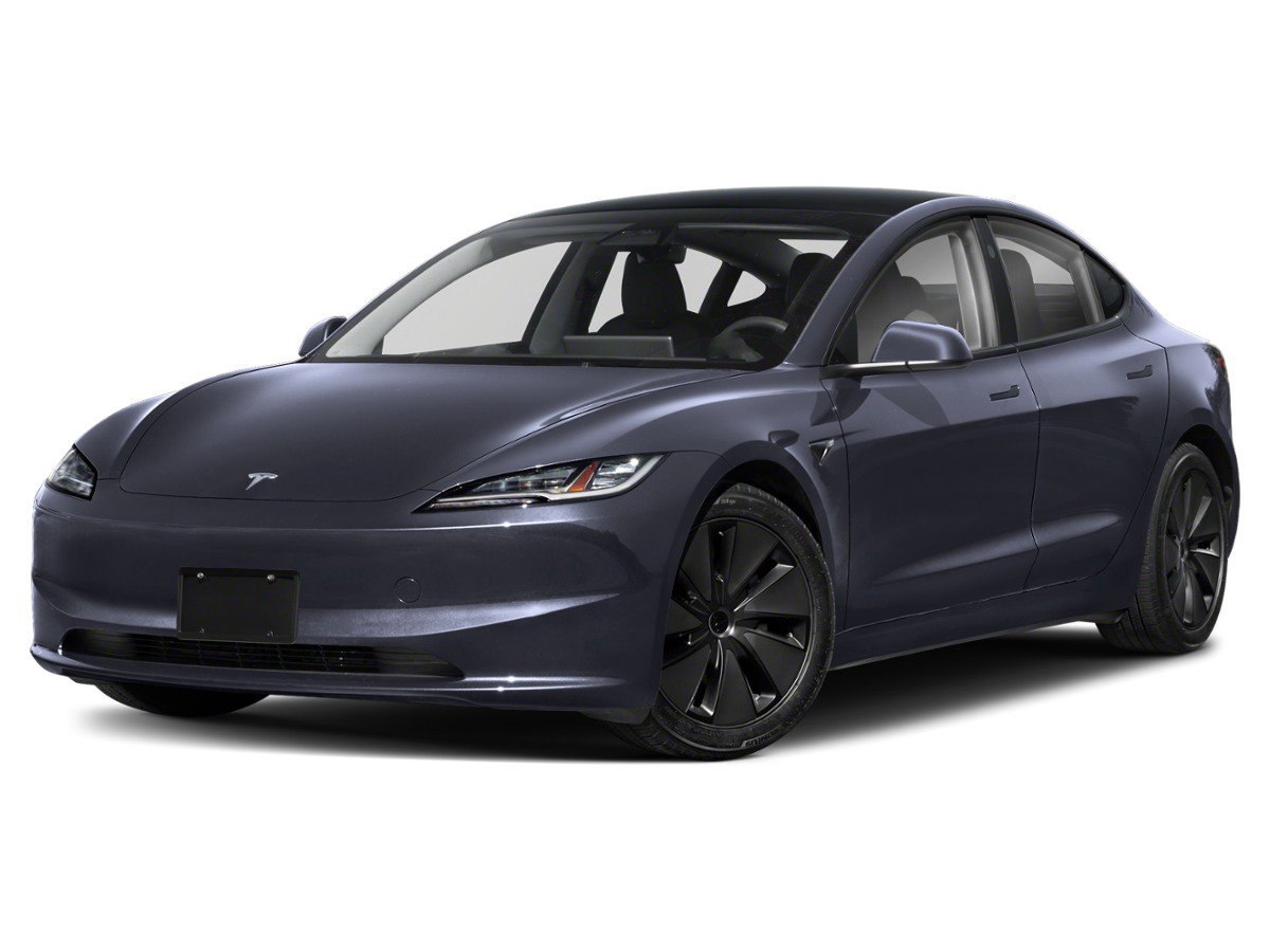 Used 2026 Tesla Model 3