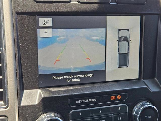 Used 2019 Ford F250 Lariat w/ Lariat Ultimate Package AWD/4WD image 8