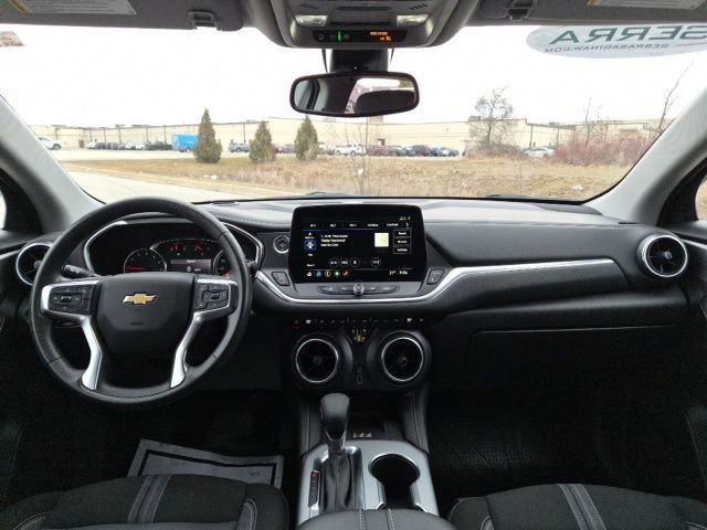 Used 2024 Chevrolet Blazer LT w/ Convenience Package image 33