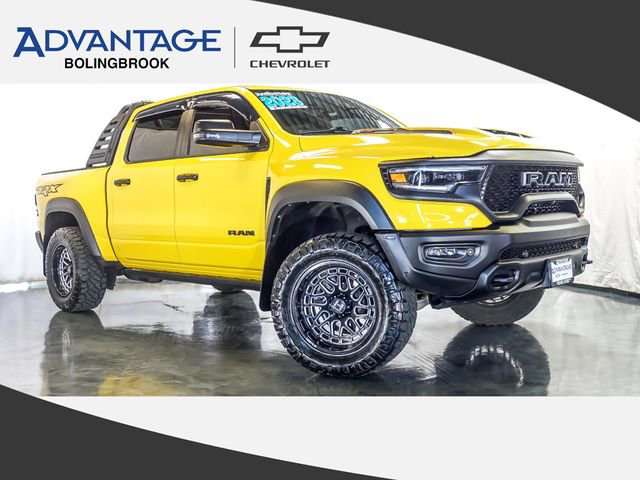Used 2023 RAM 1500 TRX w/ TRX Level 2 Equipment Group AWD/4WD image 1