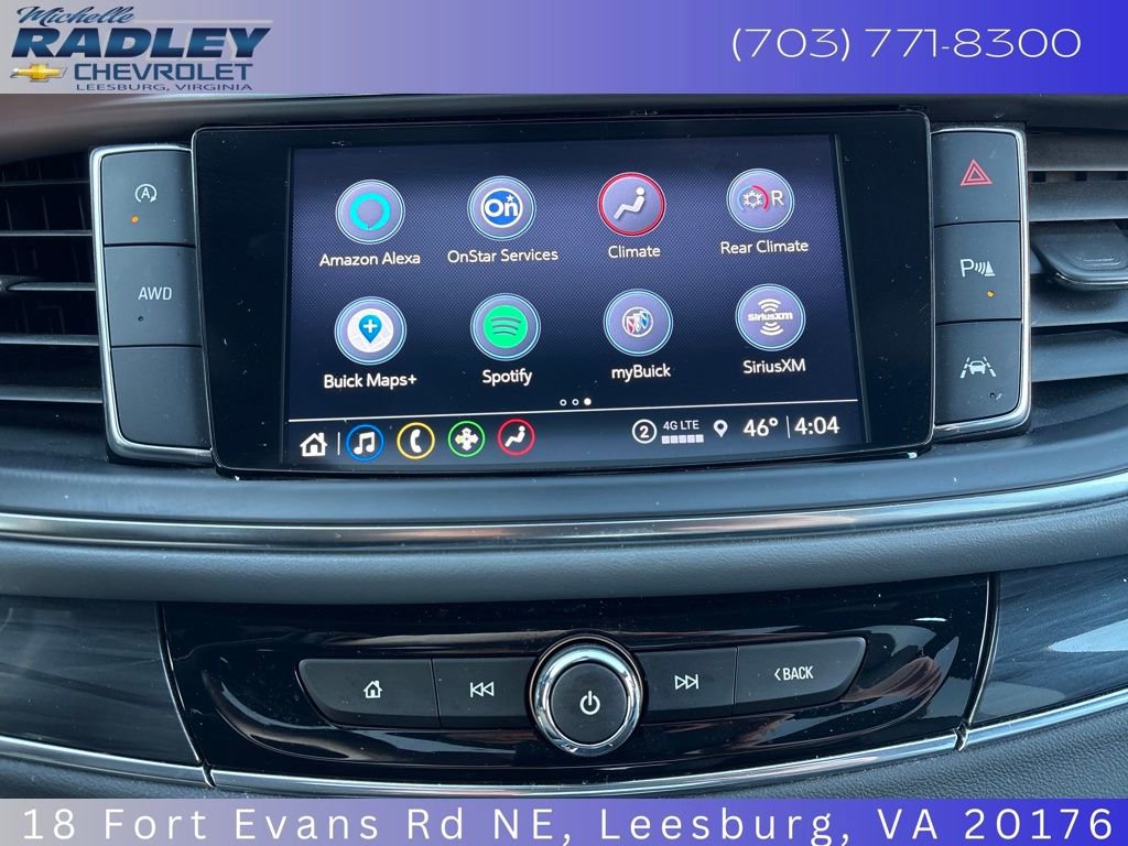 Used 2023 Buick Enclave Essence w/ Experience Buick Package image 19