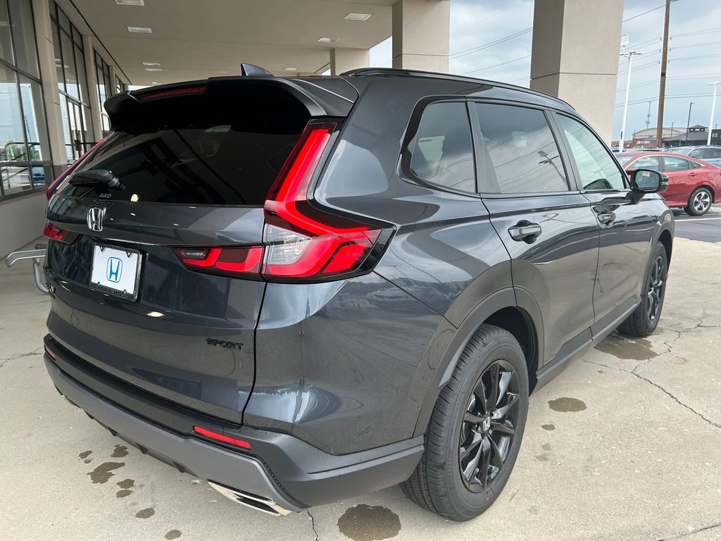 Certified 2026 Honda CR-V Sport image 5