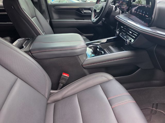 Certified 2025 Chevrolet Tahoe RST w/ Comfort Package AWD/4WD image 22