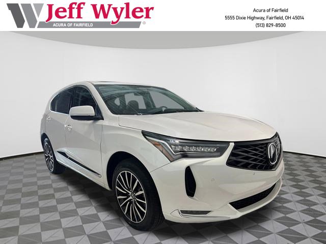New 2026 Acura RDX SH-AWD w/ Advance Package image 1