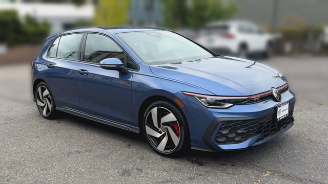 New 2026 Volkswagen GTI S FWD image 2