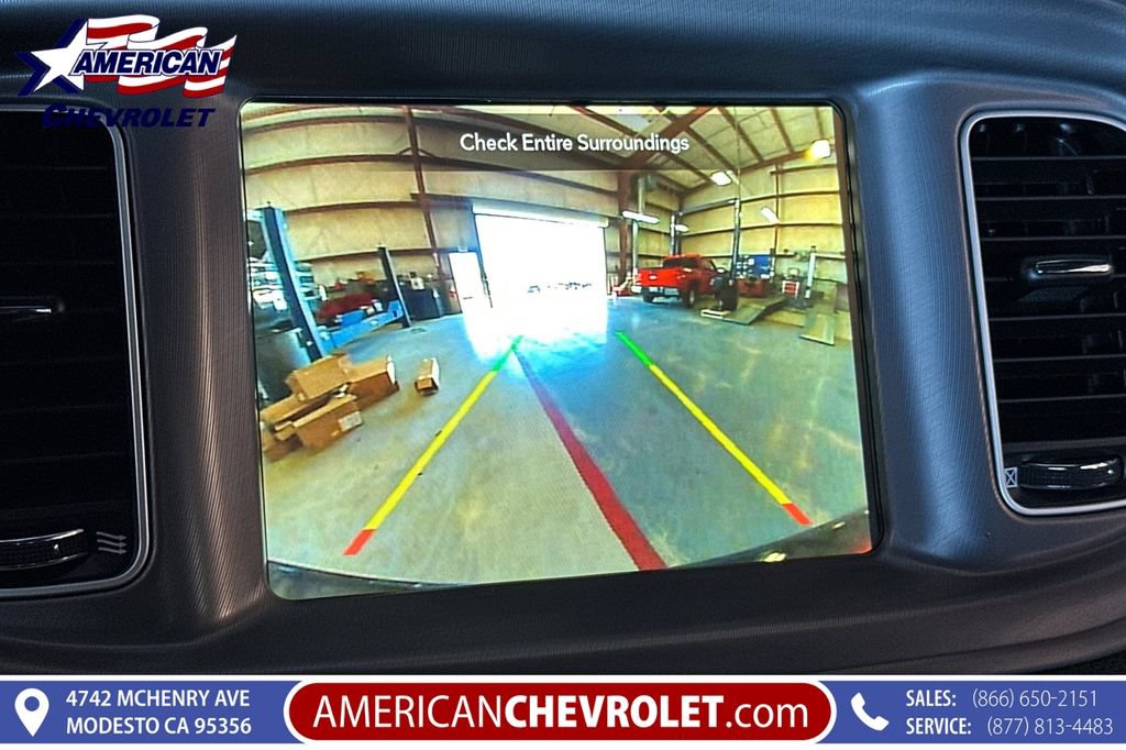 Used 2023 Dodge Charger SXT RWD image 27
