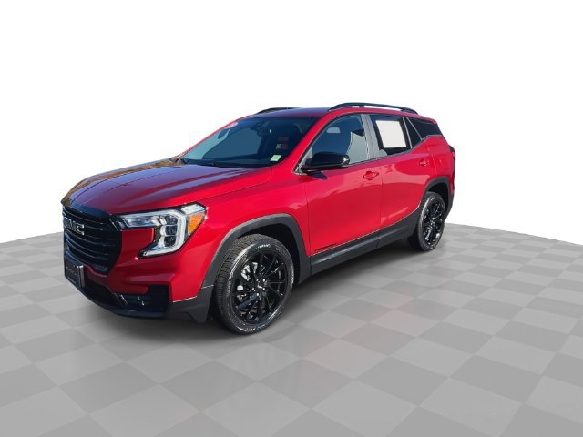 Used 2023 GMC Terrain SLE w/ Driver Convenience Package AWD/4WD image 4