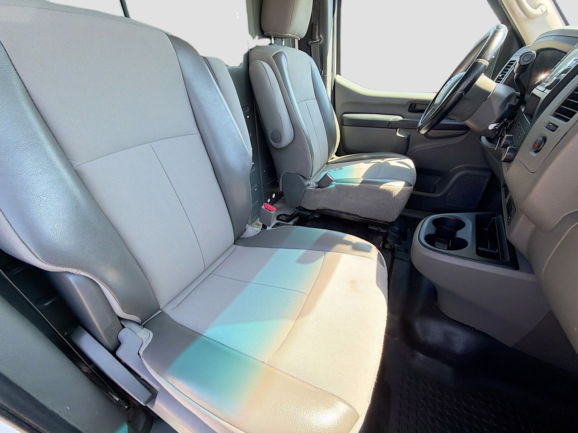 Used 2018 Nissan NV 1500 S w/ Rear Door Glass Package RWD image 14