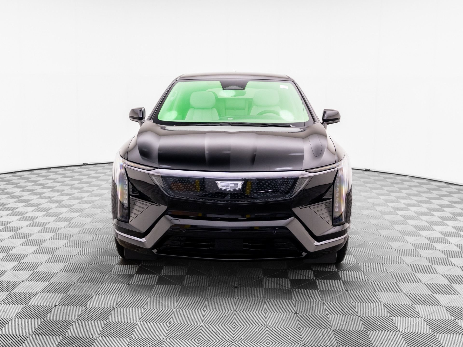 New 2027 Cadillac Optiq Sport w/ LPO, Floor Liner Package AWD/4WD image 8