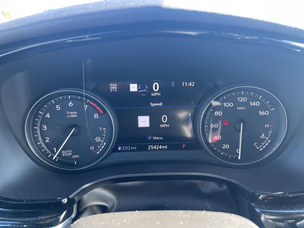 Certified 2024 Cadillac XT6 Sport w/ Technology Package image 14