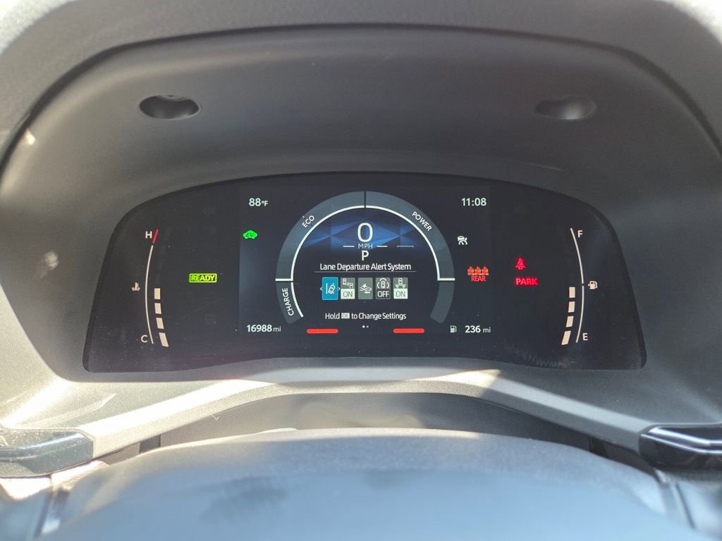 Certified 2025 Toyota Camry SE FWD image 32