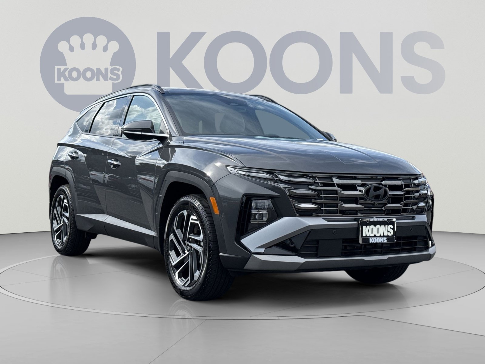 Certified 2025 Hyundai Tucson Limited AWD/4WD image 10