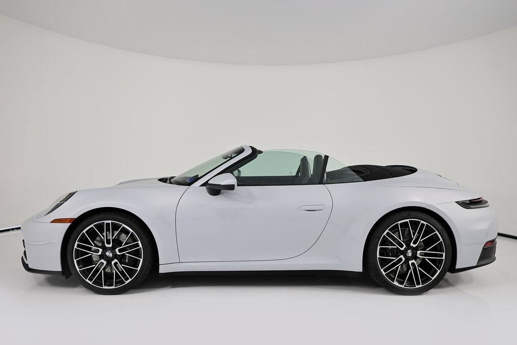 New 2026 Porsche 911 Carrera RWD image 2