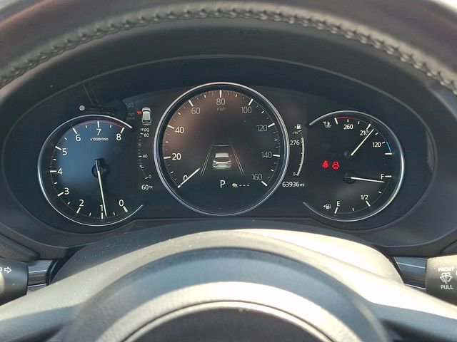 Used 2021 MAZDA CX-5 Grand Touring Reserve AWD/4WD image 20