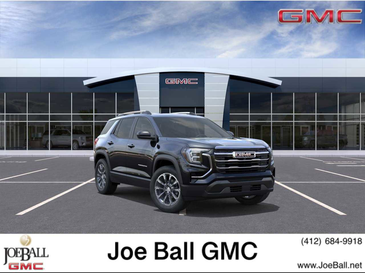 New 2026 GMC Terrain Elevation w/ Elevation Premium Package