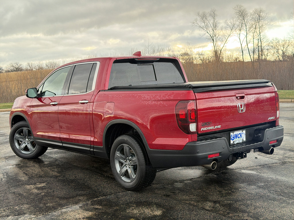 Used 2023 Honda Ridgeline RTL-E image 2