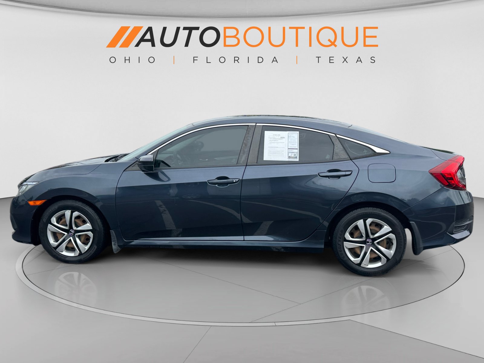 Used 2017 Honda Civic LX image 6