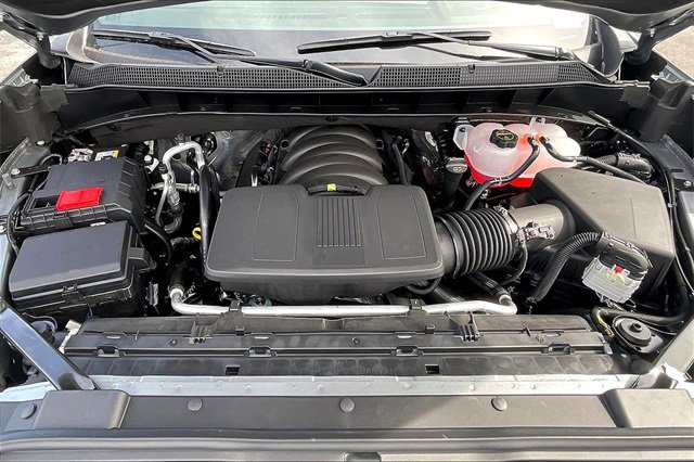 New 2026 Chevrolet Silverado 1500 RST w/ Safety Package image 12