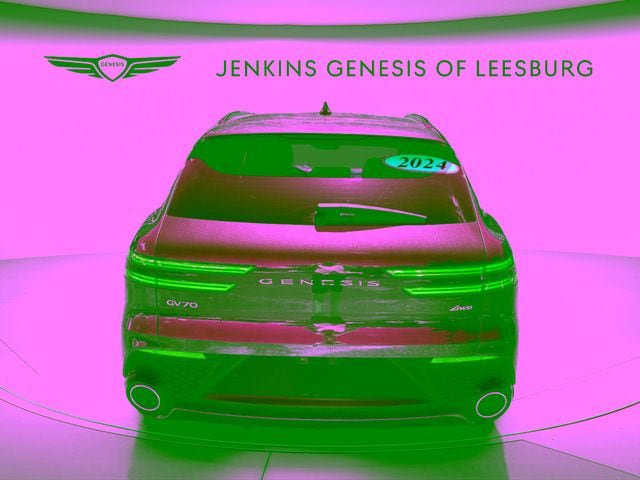 Used 2024 Genesis GV70 2.5T w/ Sport Prestige Package AWD/4WD image 6
