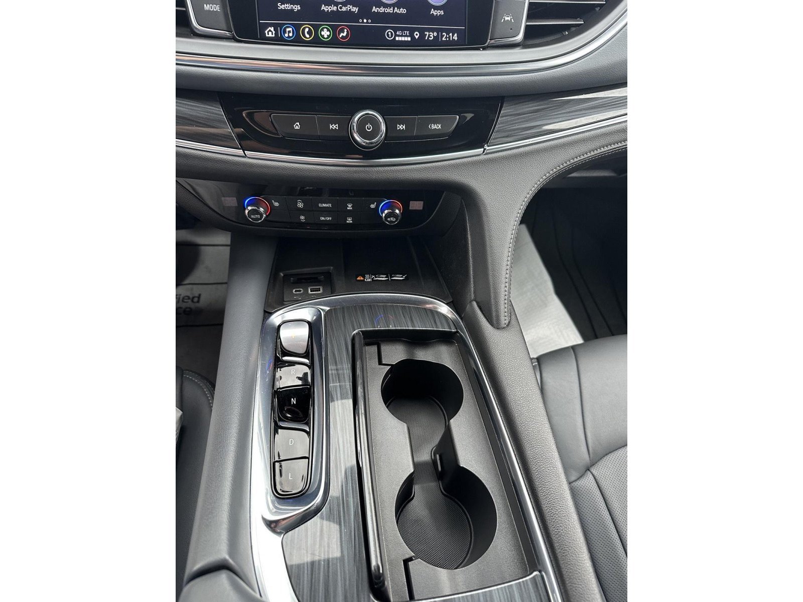 Used 2023 Buick Enclave Essence w/ Trailering Package, 5000 lbs. FWD image 31
