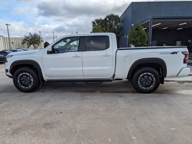 New 2026 Nissan Frontier PRO-4X w/ Pro-4x Convenience Package AWD/4WD image 9