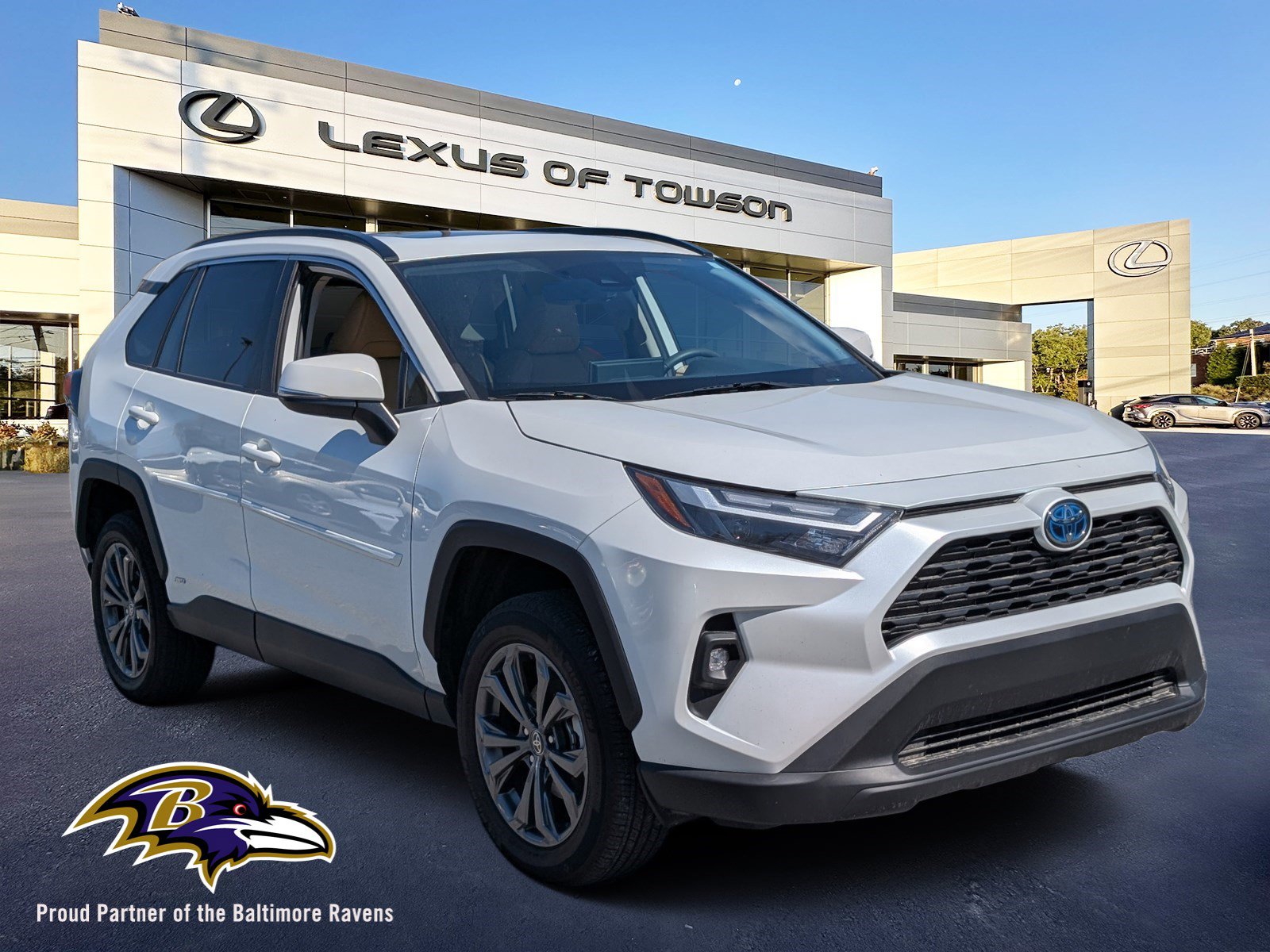 Used 2023 Toyota RAV4 XLE Premium