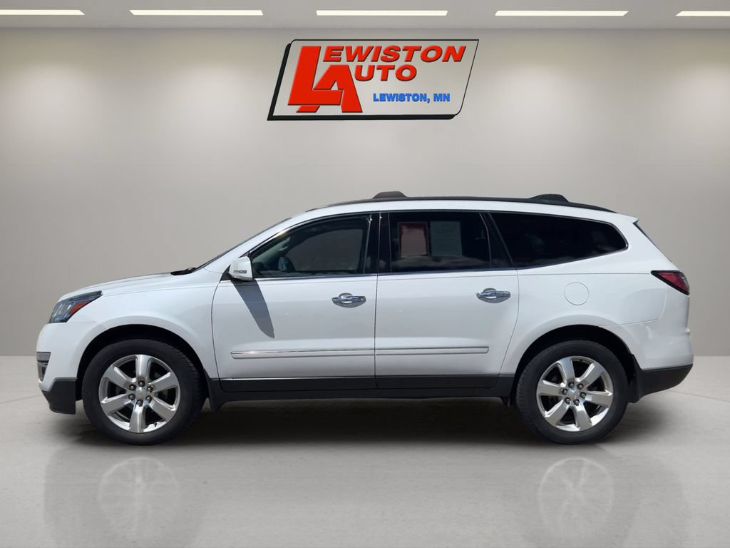 Used 2017 Chevrolet Traverse Premier AWD/4WD image 2