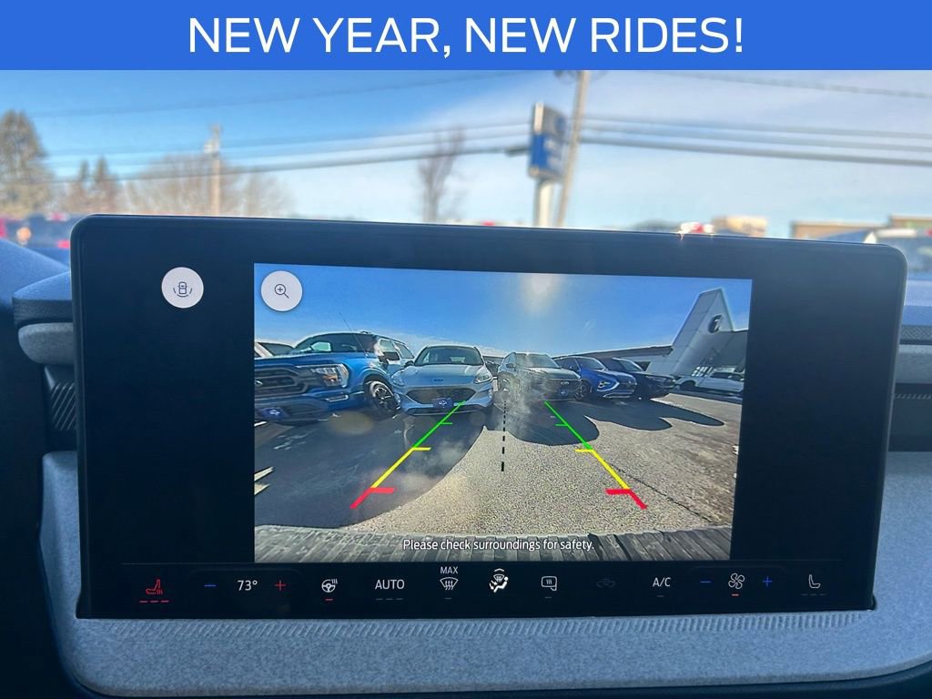 New 2026 Ford Maverick XLT w/ XLT Luxury Package image 41