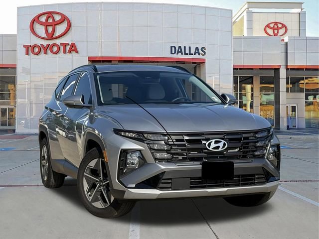 Used 2025 Hyundai Tucson SEL FWD image 1
