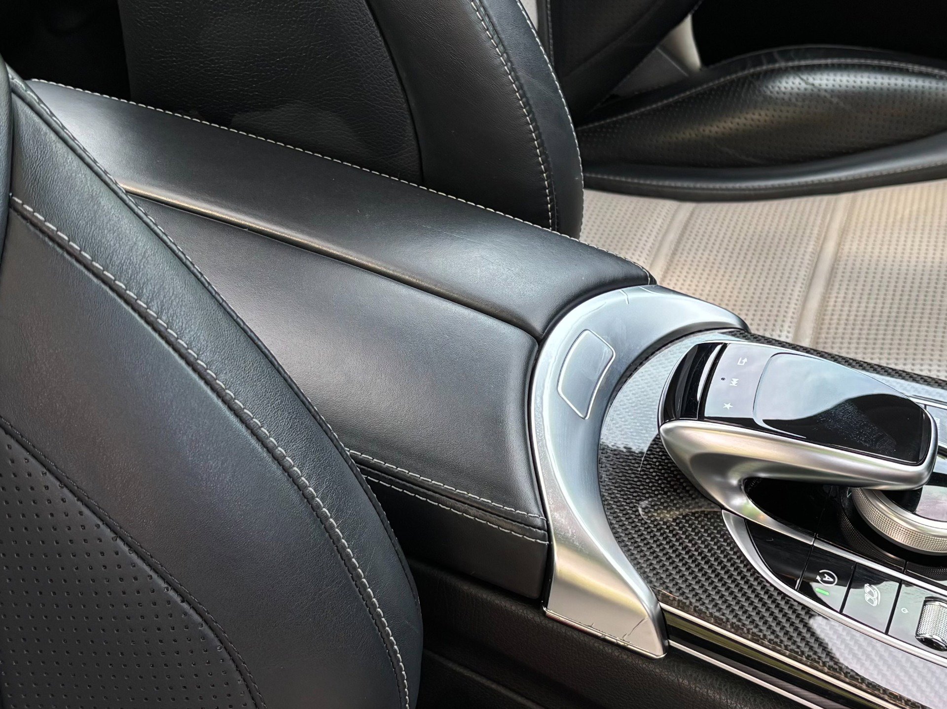 Used 2018 Mercedes-Benz C 63 AMG S image 26